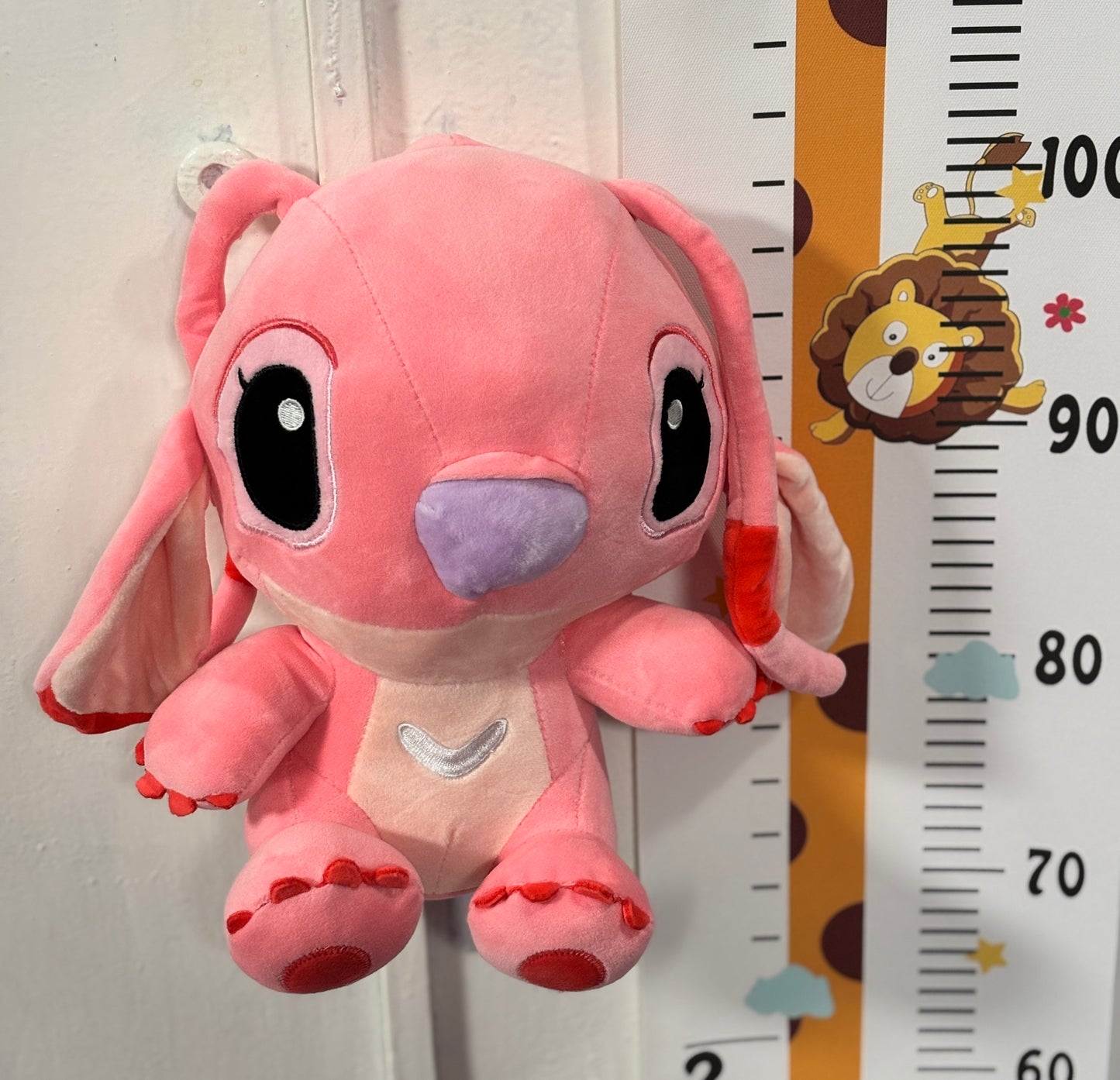 Stitch si Angel disney plus
