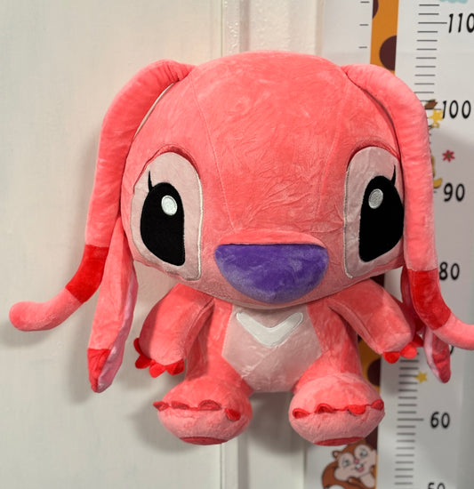 Figurina de plush Angel din Lilo si Stitch.