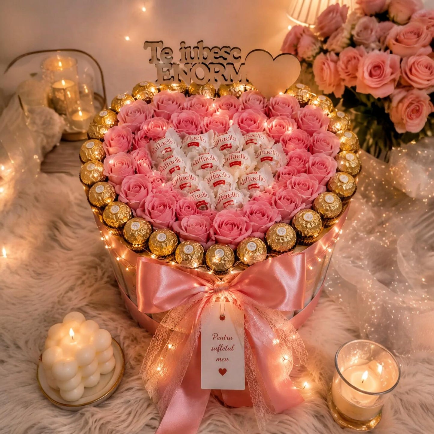 Dulce Maria Luxury Box