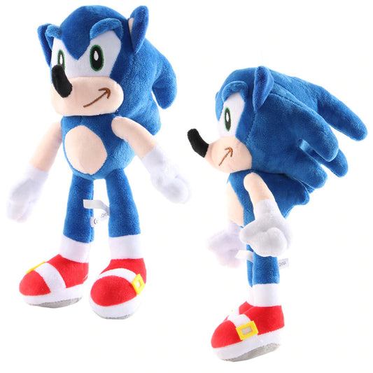 Jucarie de Plus Super Sonic - Jucarie de plus Sonic Hedgehog