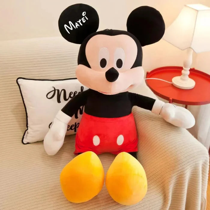 Minnie & Mickey Mouse Jucarie Plus 80 cm
