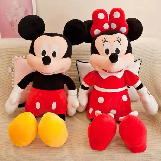 Minnie & Mickey Mouse Jucarie Plus 80 cm
