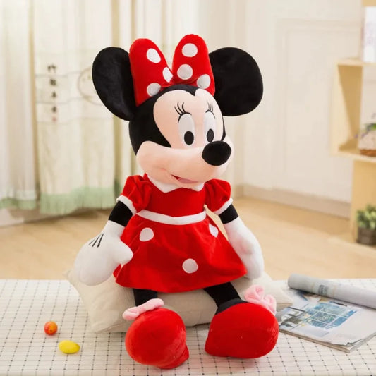 Minnie & Mickey Mouse Jucarie Plus 80 cm