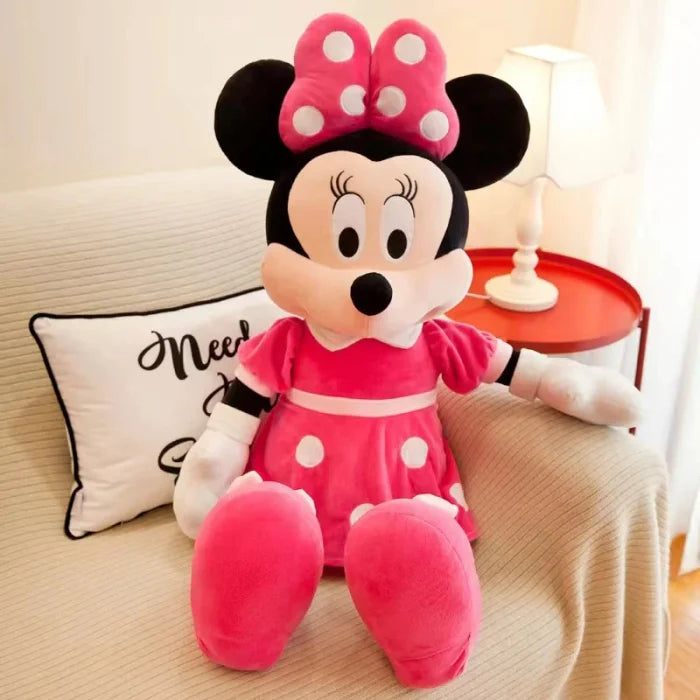 Minnie & Mickey Mouse Jucarie Plus 80 cm