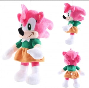 Jucarii de plus Super Sonic - Plusuri Sonic Hedgehog