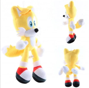 Jucarii de plus Super Sonic - Plusuri Sonic Hedgehog