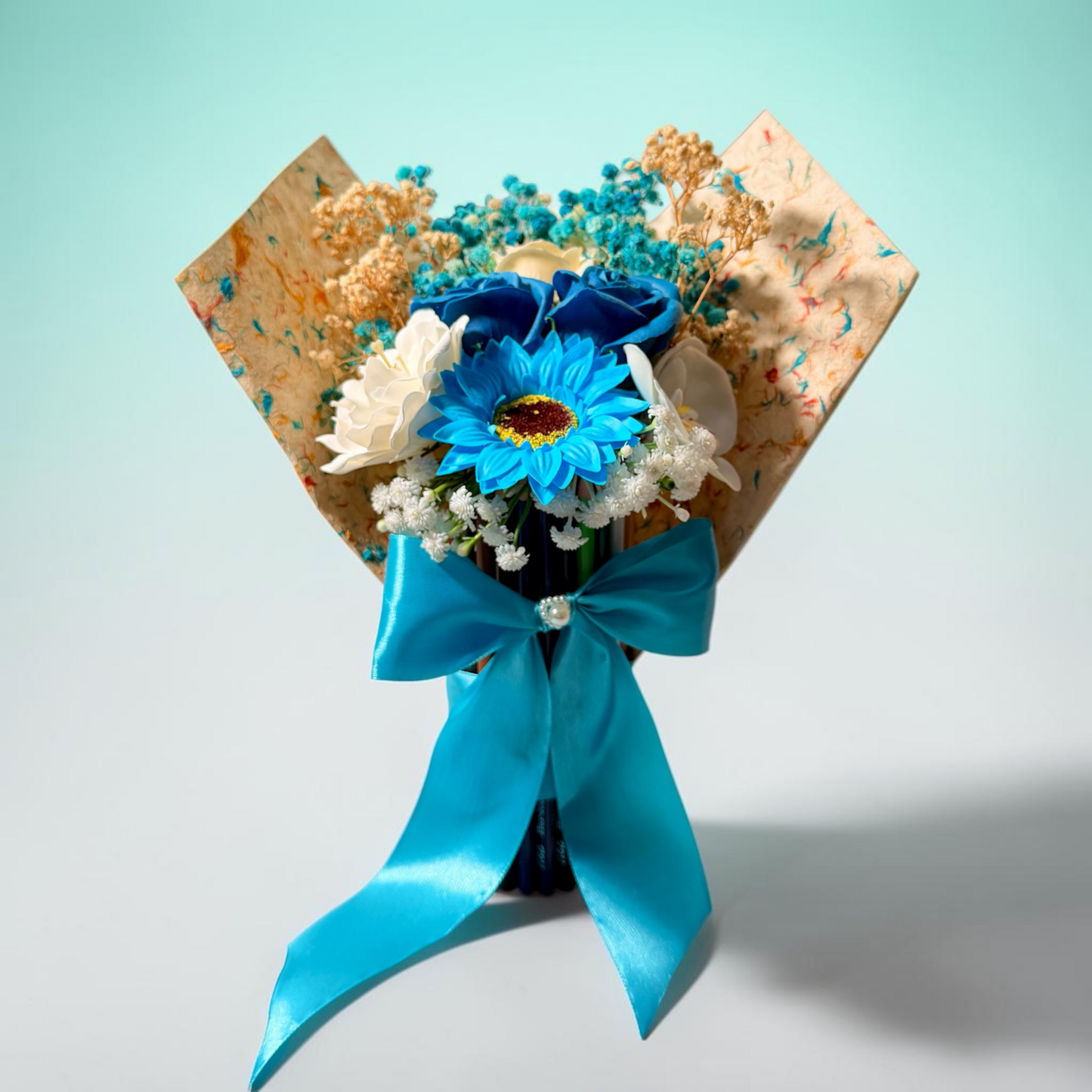 Buchet Pastel din Creioane – Dulce Maria Toys