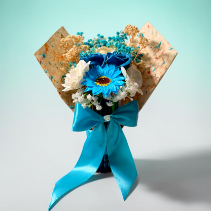 Buchet Pastel din Creioane – Dulce Maria Toys