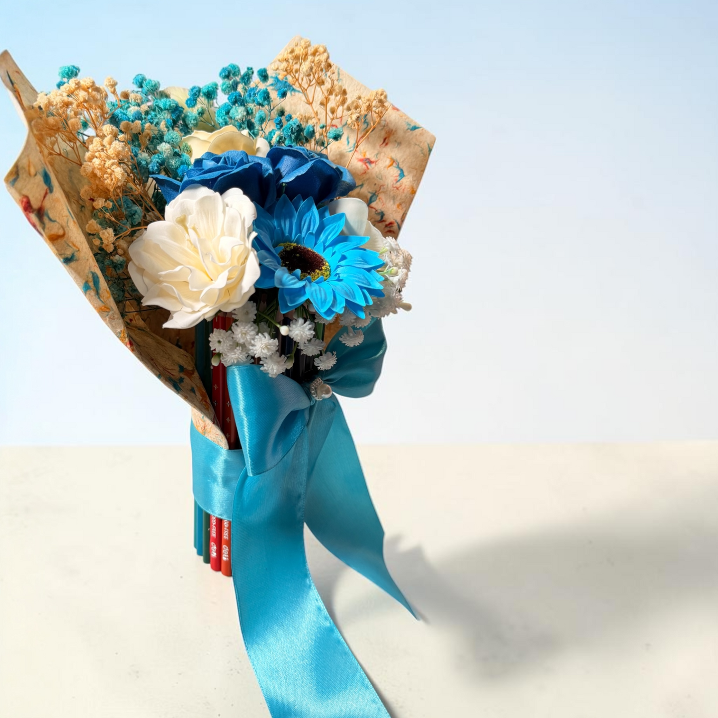 Buchet Pastel din Creioane – Dulce Maria Toys