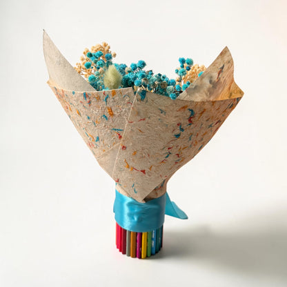 Buchet Pastel din Creioane – Dulce Maria Toys