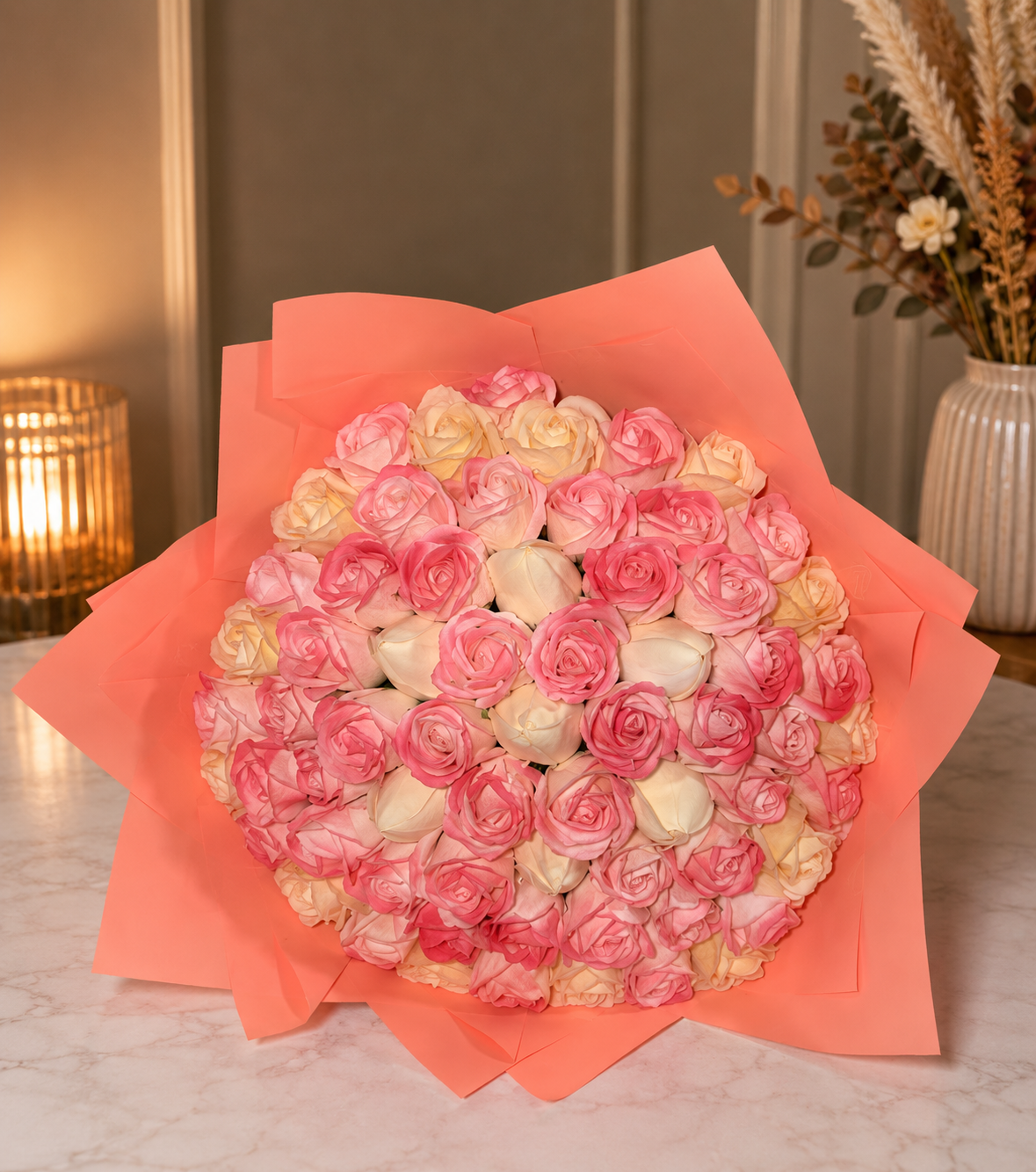 Buchet Personalizat „Casa de Piatră”