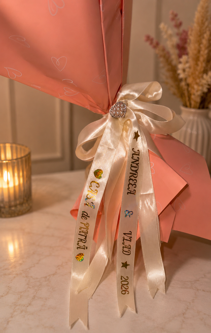 Buchet Personalizat „Casa de Piatră”