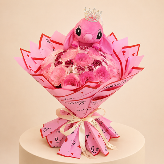 Buchet Princess Angel