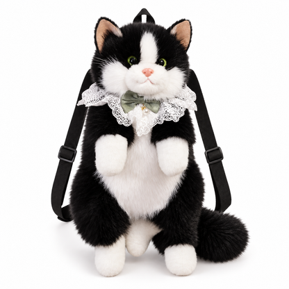Rucsac Pisică Pufoasă – 50 cm
