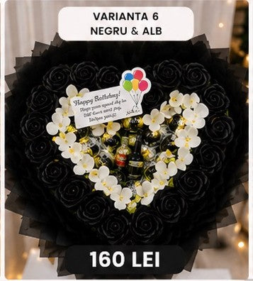 Buchete Inimă