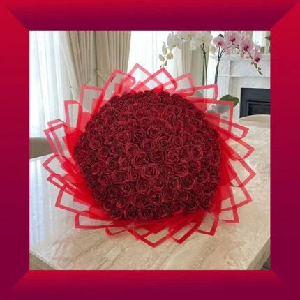 Buchet de trandafiri  Radiance Infinity