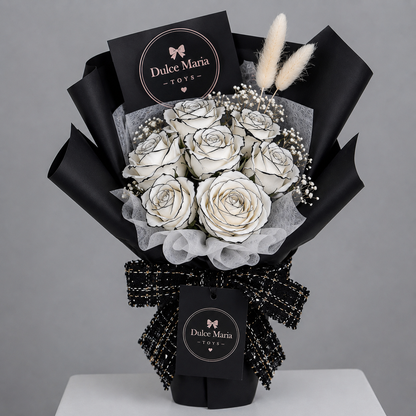 Noir Blanc – Luxe Bouquet