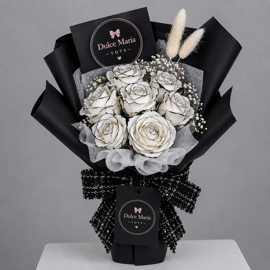Noir Blanc – Luxe Bouquet