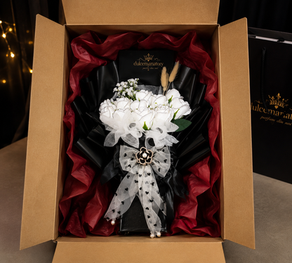 Noir Blanc – Luxe Bouquet