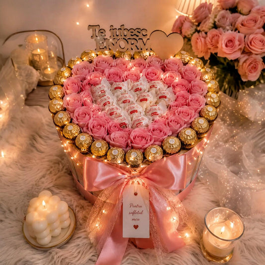 Dulce Maria Luxury Box ✨💖