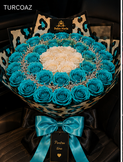 Buchet Luxury – Animal Print Collection
