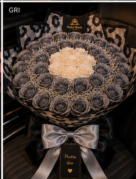 Buchet Luxury – Animal Print Collection