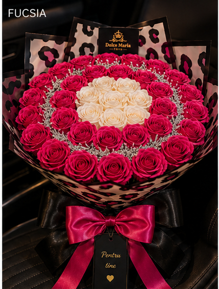 💎 Buchet Luxury – Animal Print Collection