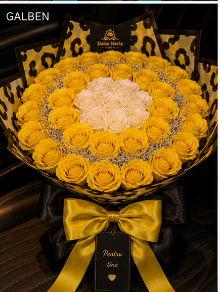 Buchet Luxury – Animal Print Collection