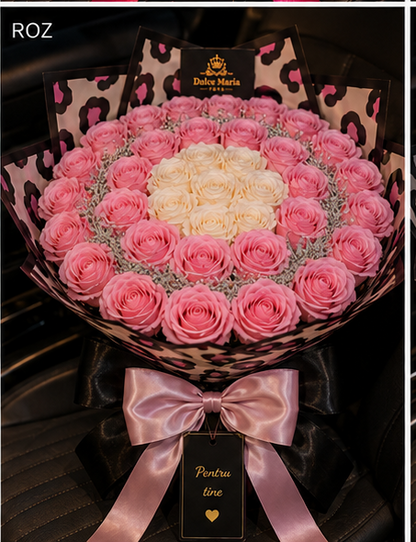 Buchet Luxury – Animal Print Collection