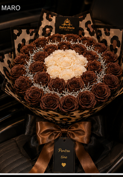Buchet Luxury – Animal Print Collection