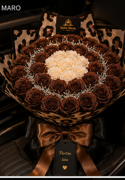 Buchet Luxury – Animal Print Collection